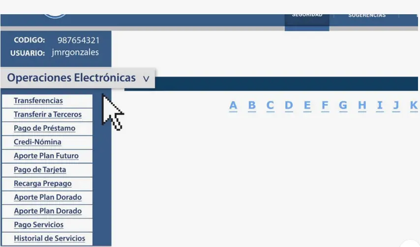 Regístrese en línea en el Portal SEP Fone Puebla y descargue sus tecibos de pago