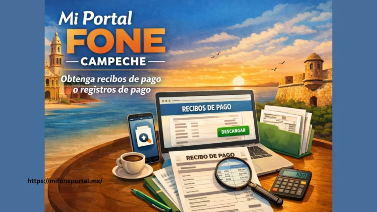 Mi Portal Fone Campeche