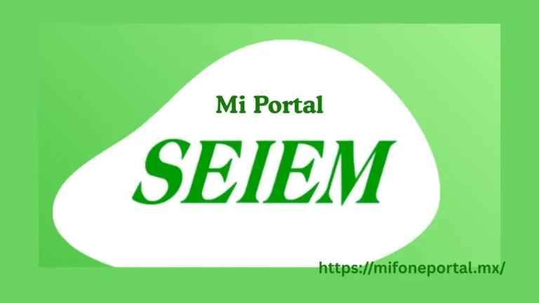 Mi Portal SEIEM