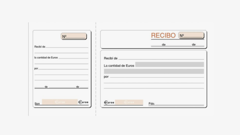 Recibos de pago de la SEP